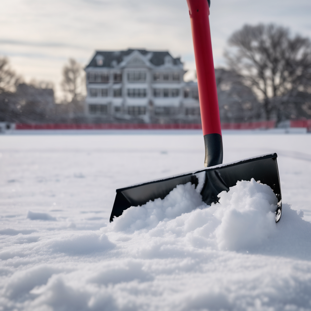 New Jersey Winter Storm Forces Rutgers Athletics Schedule Shakeup