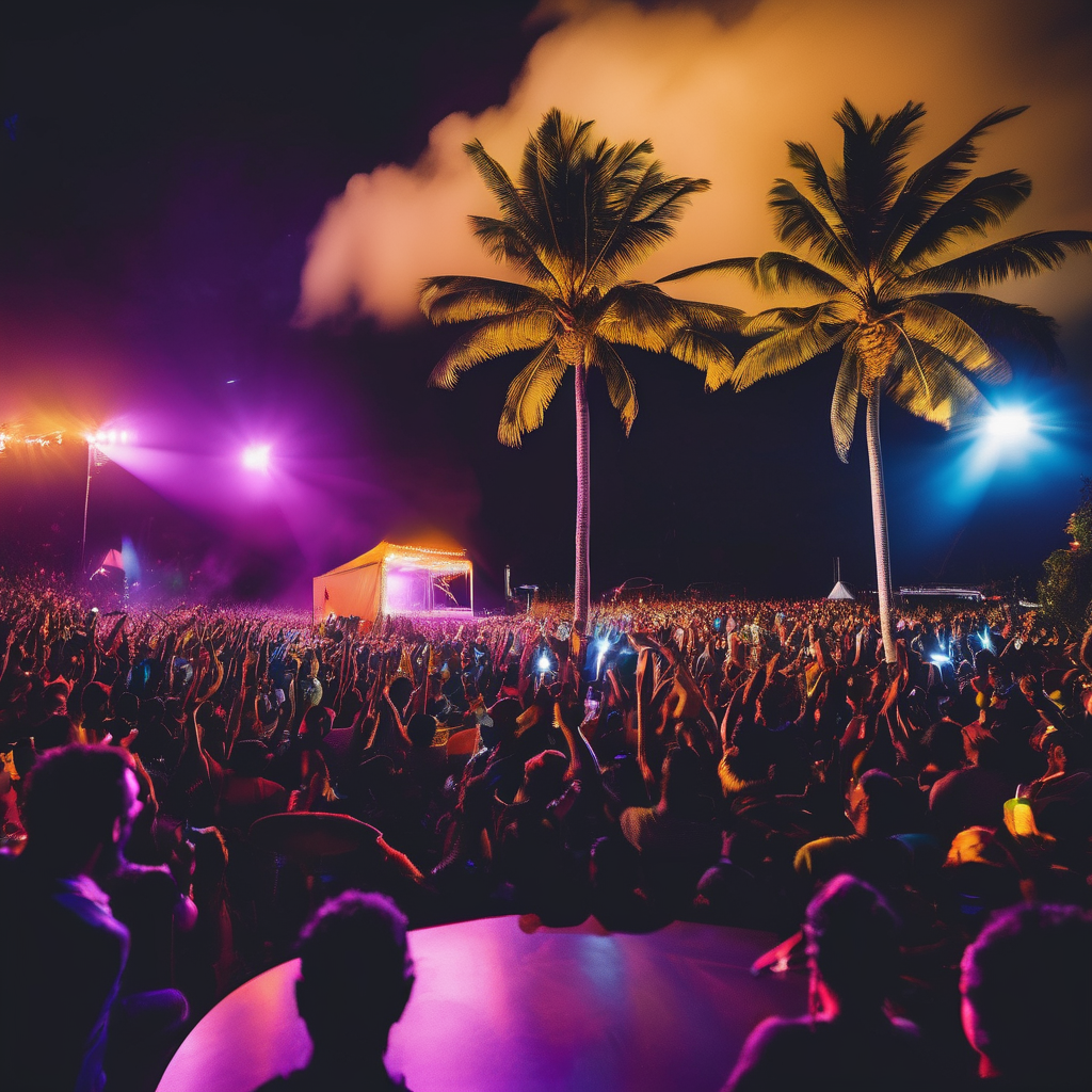 UB40's Big Love Tour lands in Fiji, igniting Nadi's music scene comeback