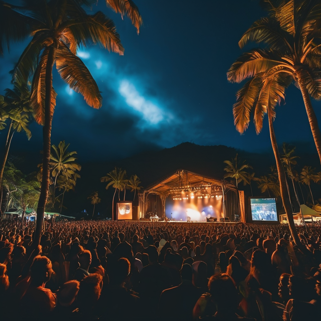 UB40's Big Love Tour lands in Fiji, igniting Nadi's music scene comeback