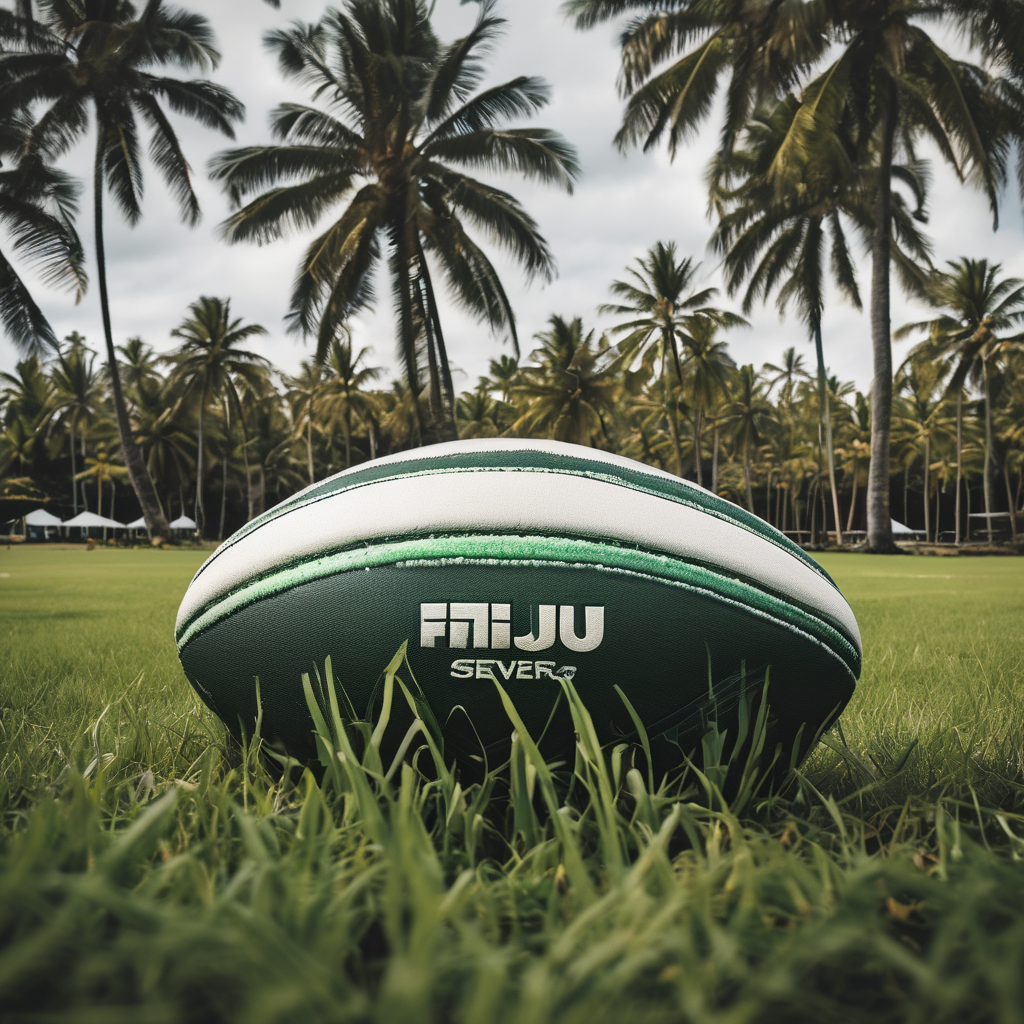 Fiji Sevens Focuses on Discipline Ahead of Singapore and Perth