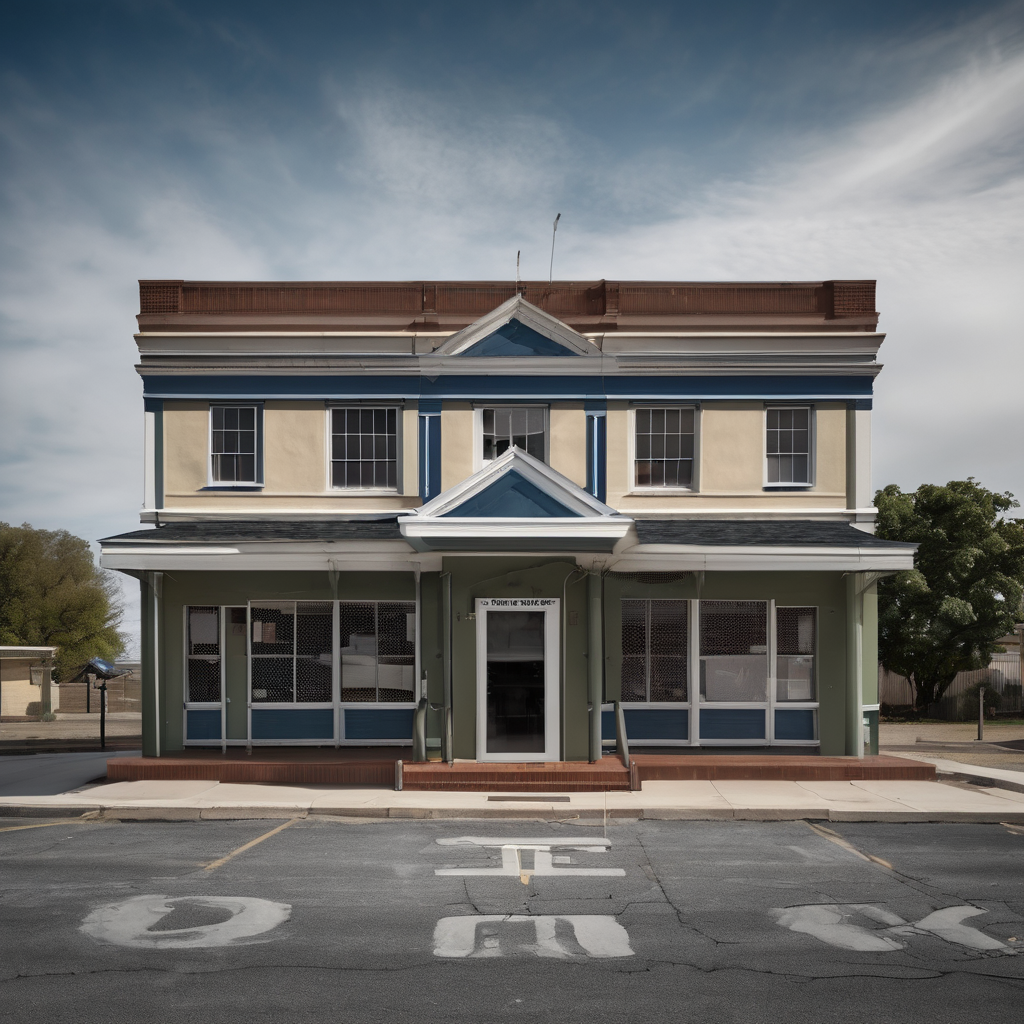 Online Threats Targeting Ba Police Station Under Investigation