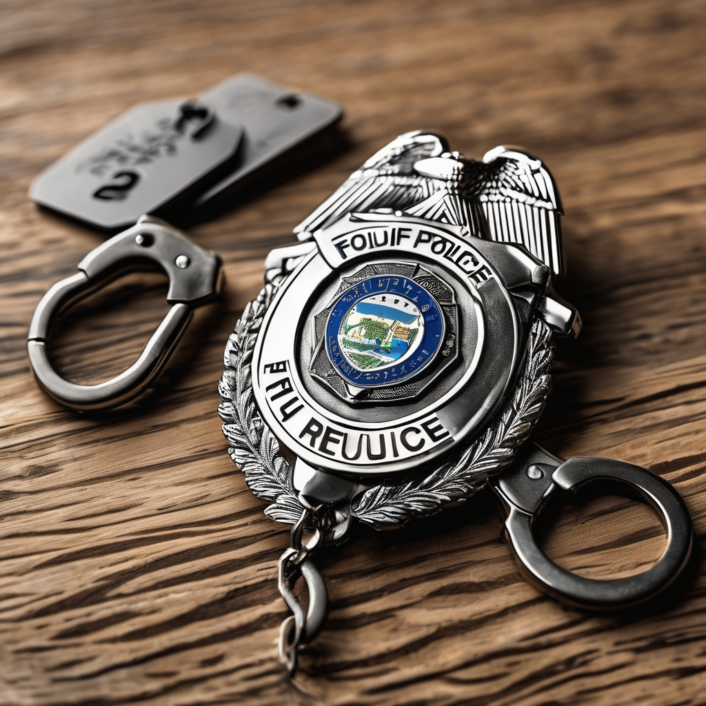 Online Threats Target Police Station; Suspect Arrested as Police Say No Immediate Danger