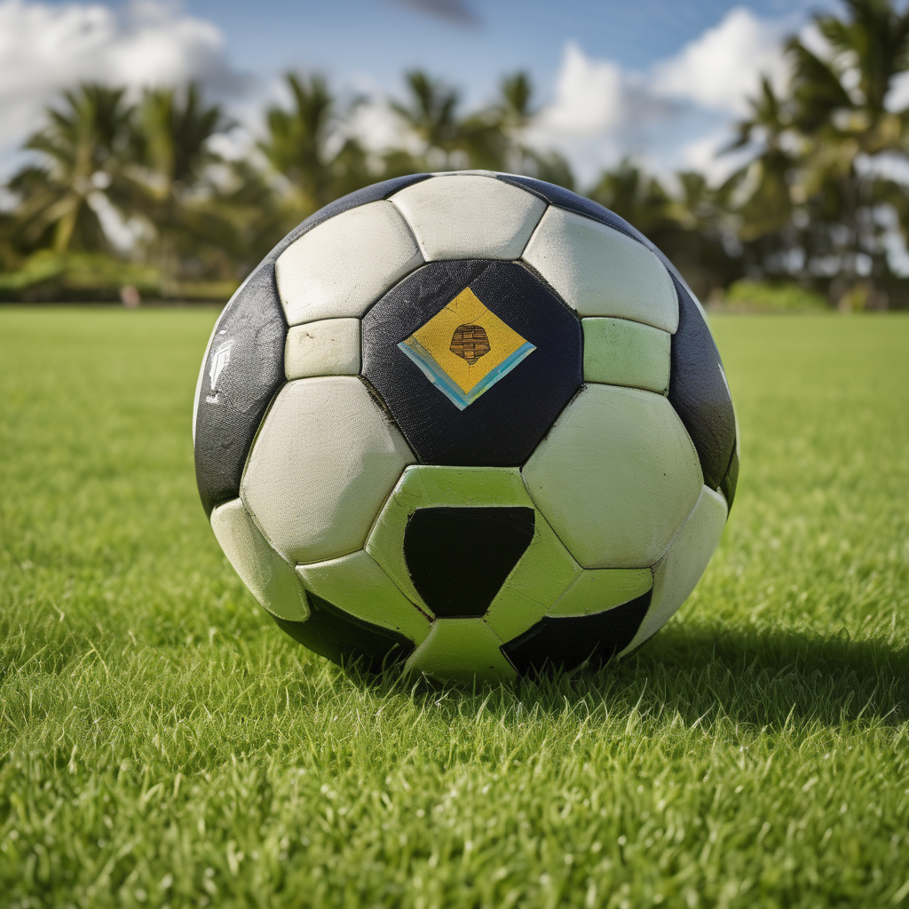 Nukuhetulu FC Set for Historic OFC Men's Champions League 2026 Qualifying Debut