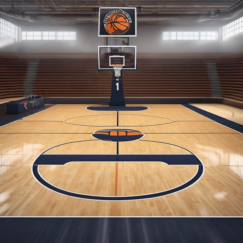 Virginia Tech Hosts Georgia Tech in ACC Basketball Showdown on Home Court