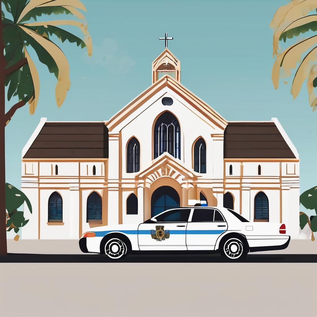 Fiji Church Leaders and Police Unite on New Drug Strategy