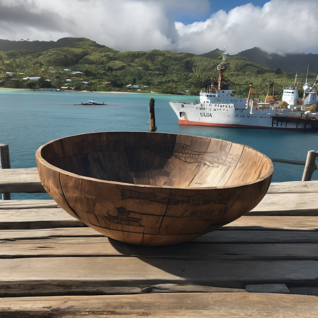 Fiji and U.S. Coast Guard Forge Tighter Port Security Ties Ahead of 2026 Audit