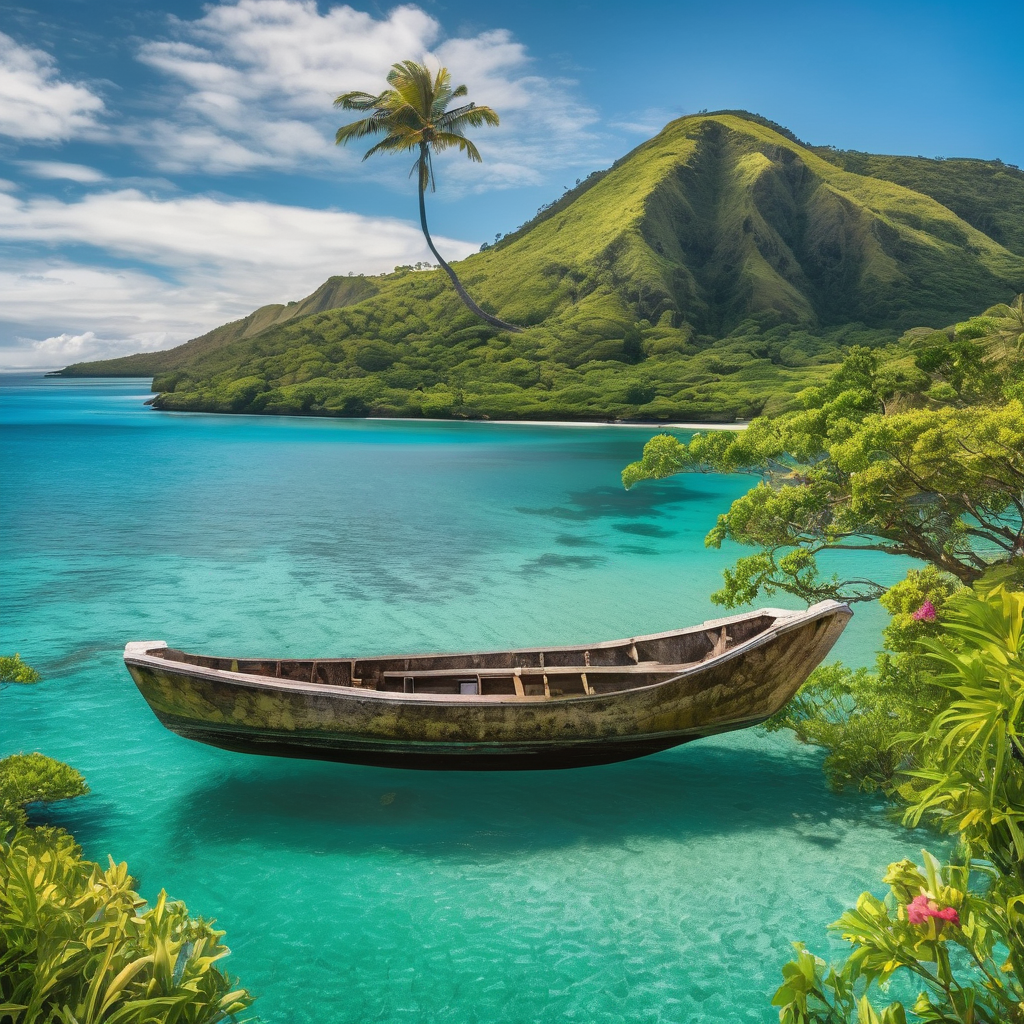 Wailevu Village Welcomes Cruise Guests to New Nukuramase Eco Tours