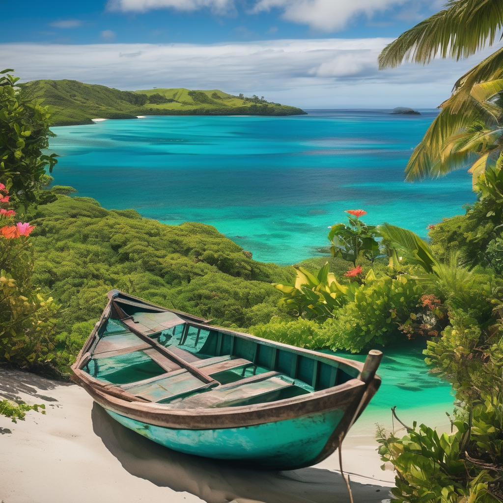 Wailevu Village Welcomes Cruise Guests to New Nukuramase Eco Tours