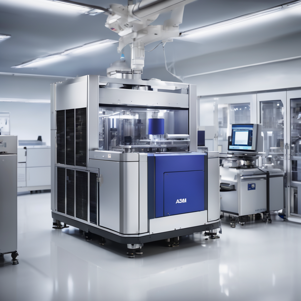 ASML's EUV Edge Fuels AI Chip Surge Amid Global Shortages