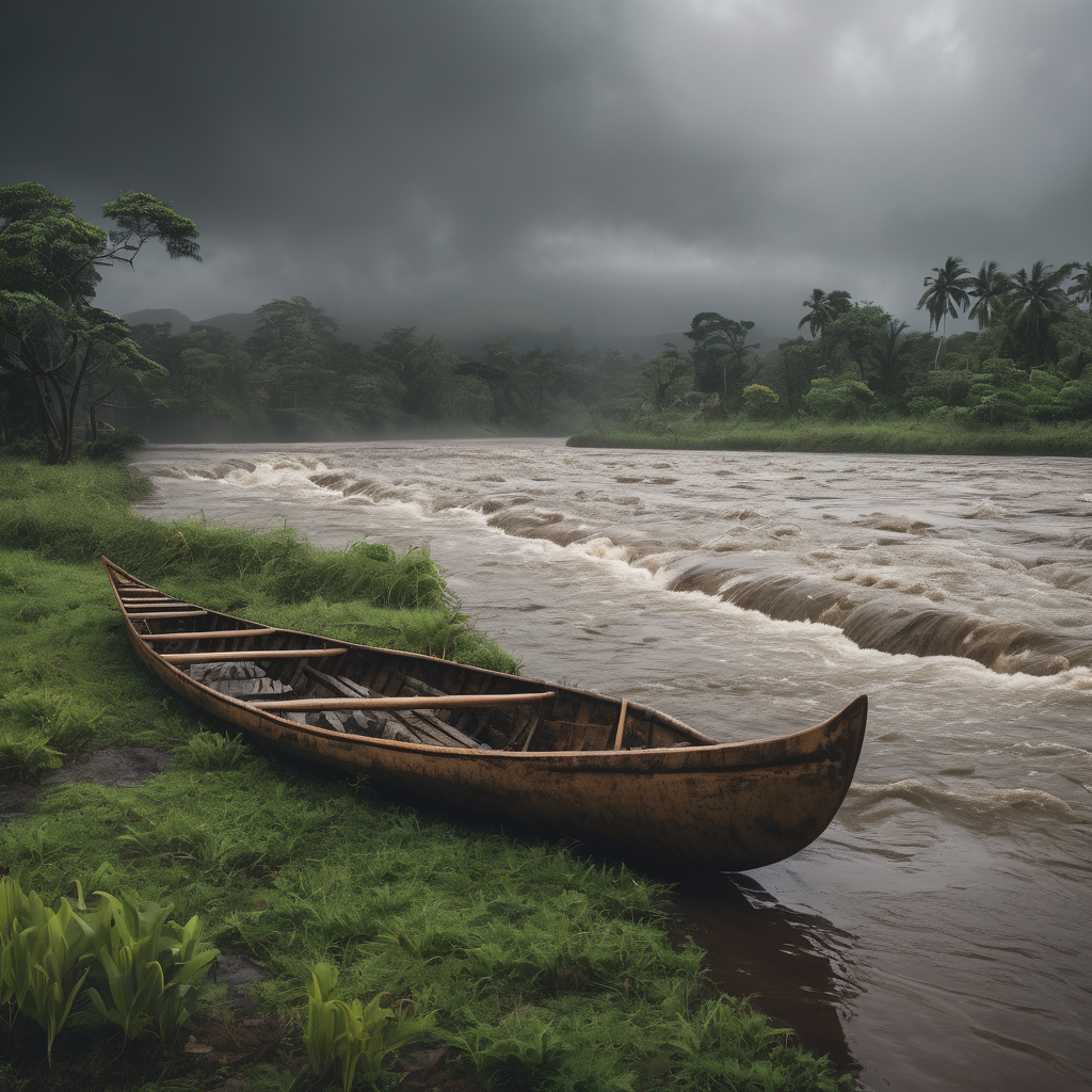 Fiji Braces for Flash Floods as Heavy Rain Looms