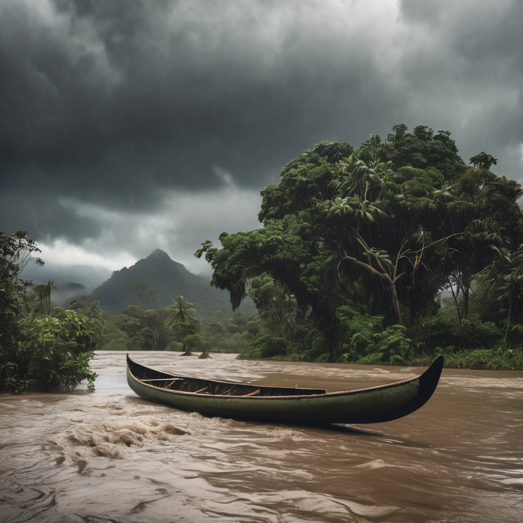 Fiji Braces for Flash Floods as Heavy Rain Looms
