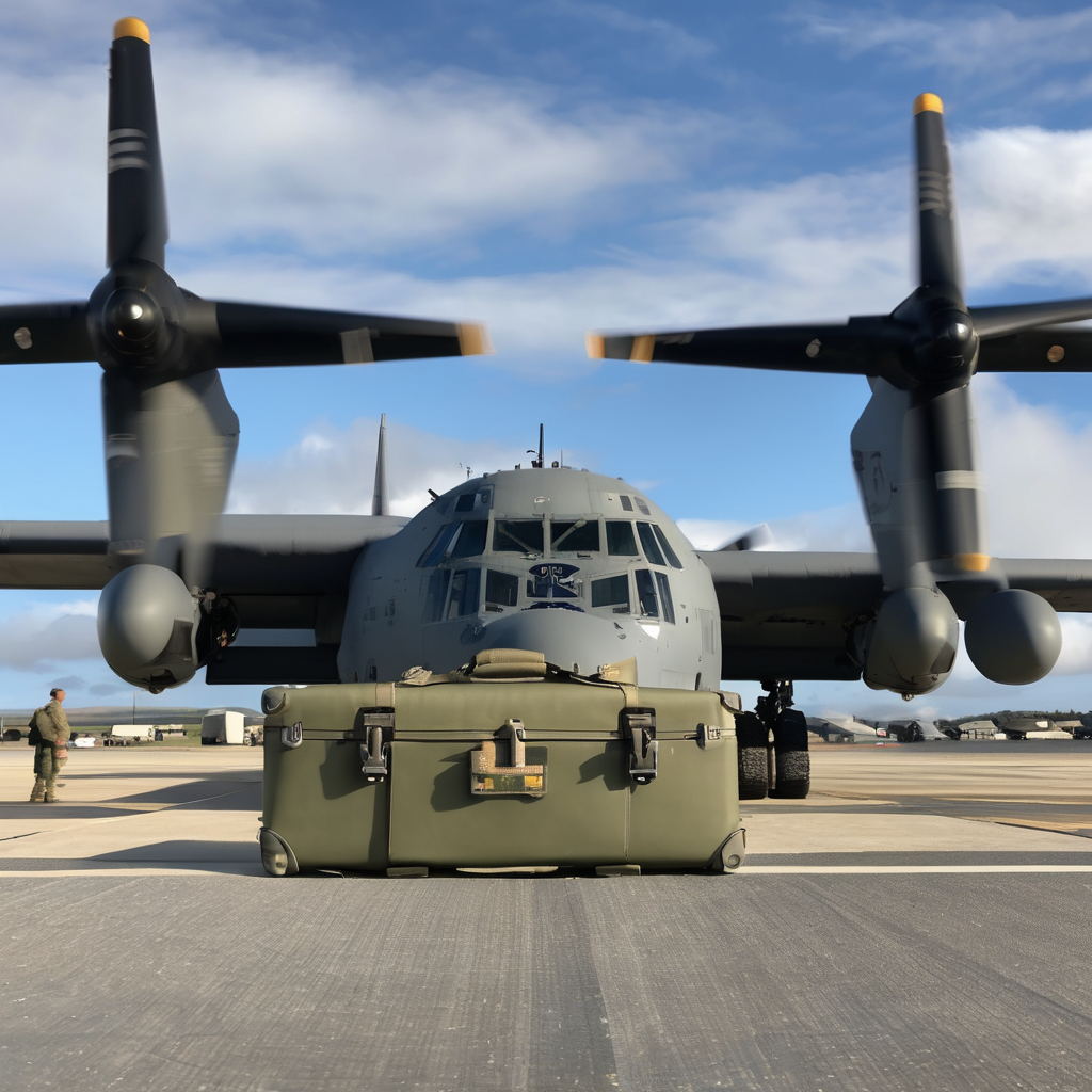 Ninth Air Force Readies Multinational Exercise to Sharpen Rapid-Deployment Airpower