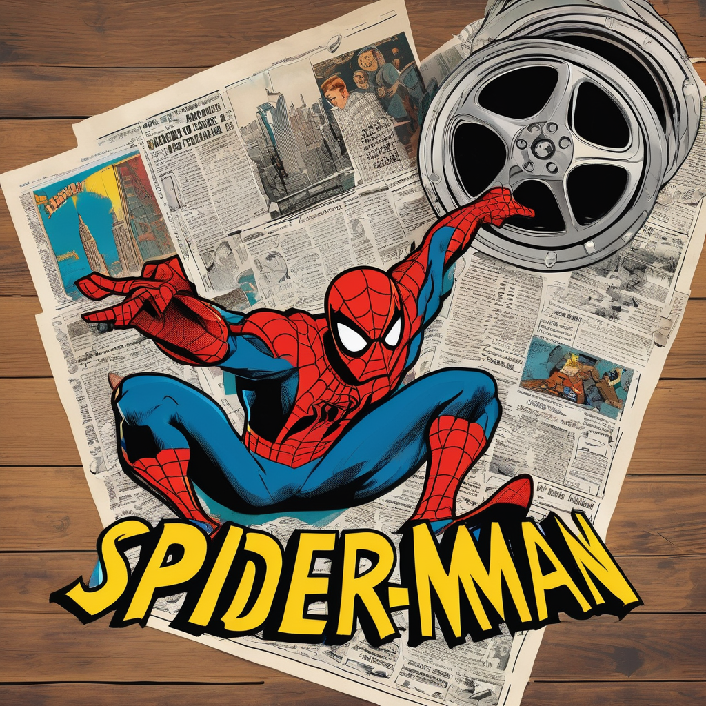 Spider-Man’s Latin American Voice Actor Alexis Ortega Dies at 38