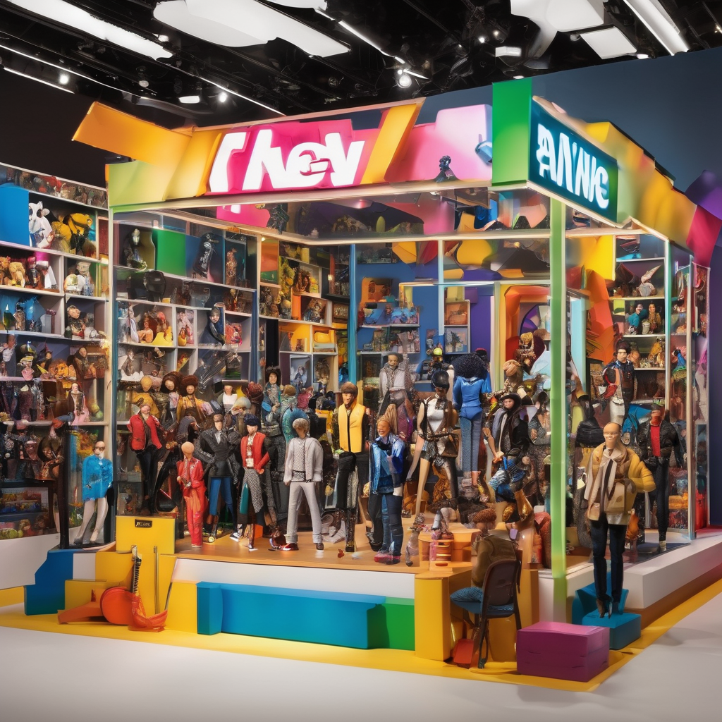 Mattel Unveils KPop Demon Hunters Line at Spielwarenmesse 2026