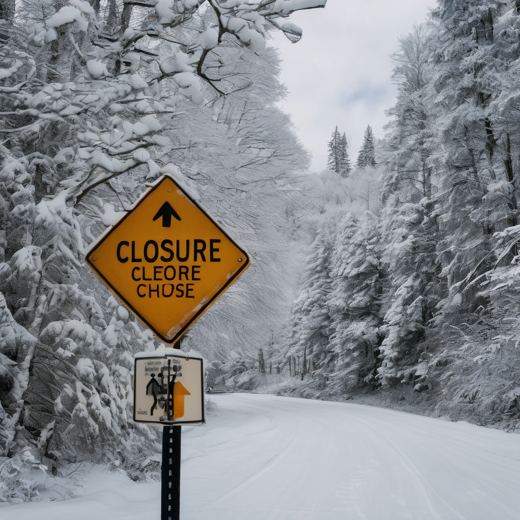 Winter Storm Hits Martha's Vineyard: Closures, Delays, and Warming Centers Open