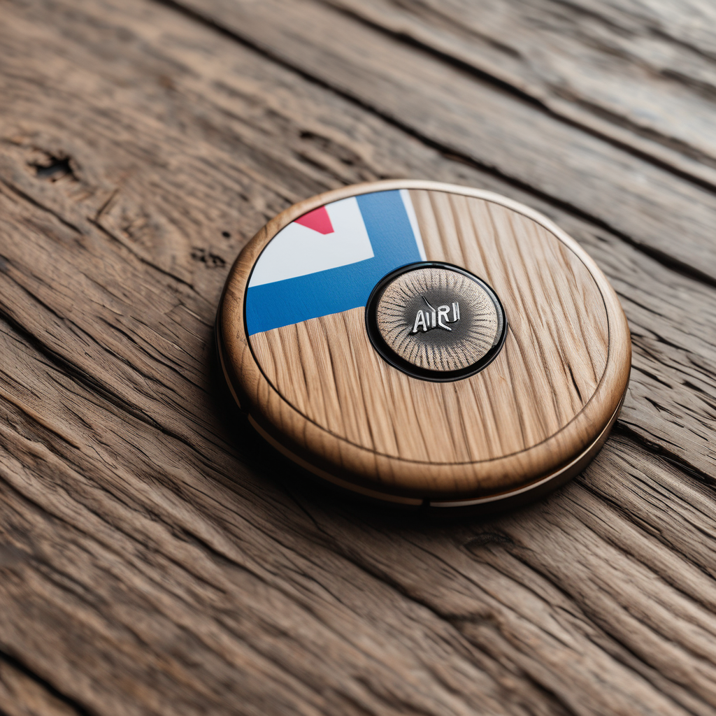 AirTag 2nd Generation: Enhanced Precision Finding and Louder Speaker Unveiled