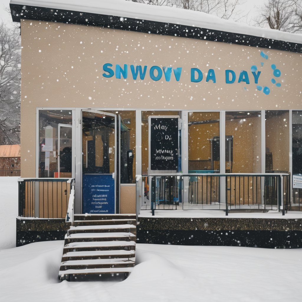 Michigan Schools Could Get Up to 3 Extra Snow Days Under State Guidance