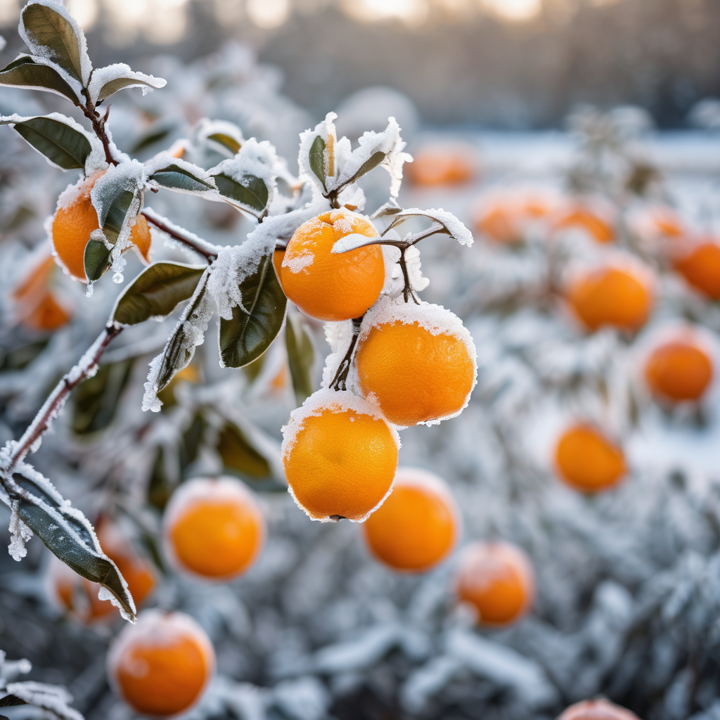 Arctic Chill Heads to Florida: Prep for the Freeze