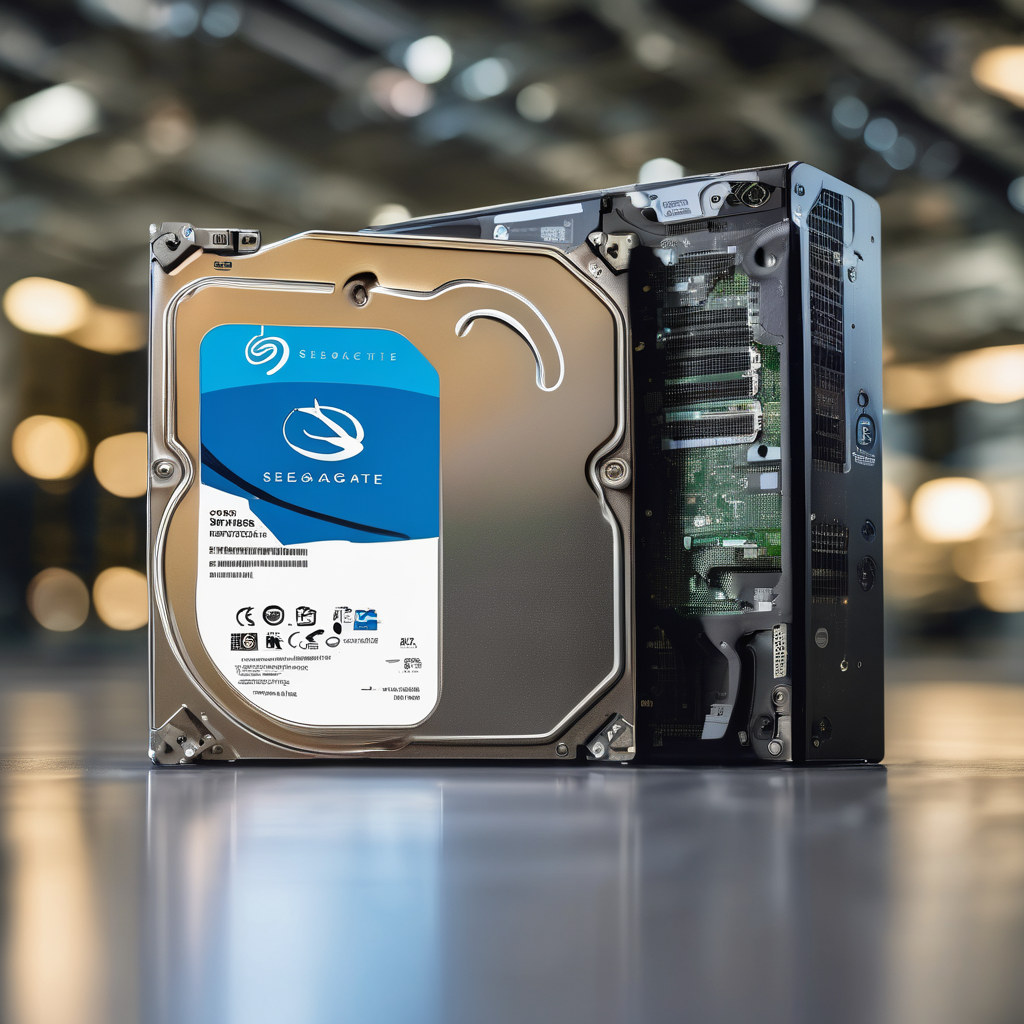 Seagate Surges on AI Storage Boom as Q3 Forecast Beats Estimates