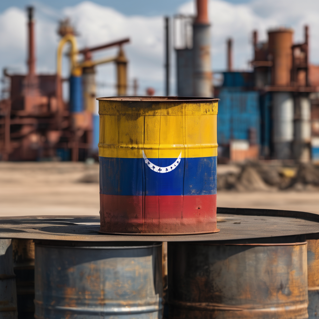 Oil Deal Looms as US-Venezuela Ties Shift After Maduro's Capture