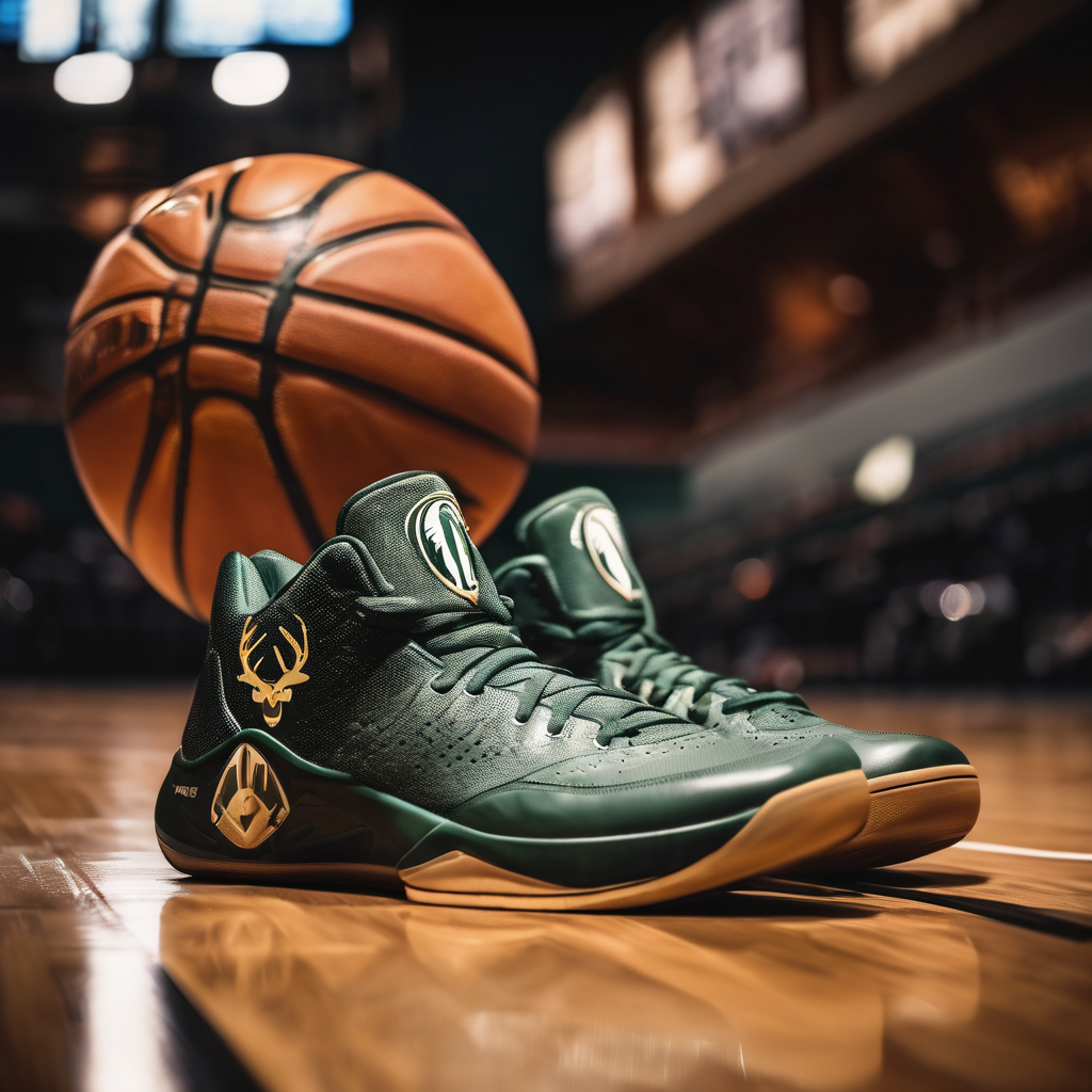 Giannis Calf Strain Leaves Bucks With Uncertain Return Date