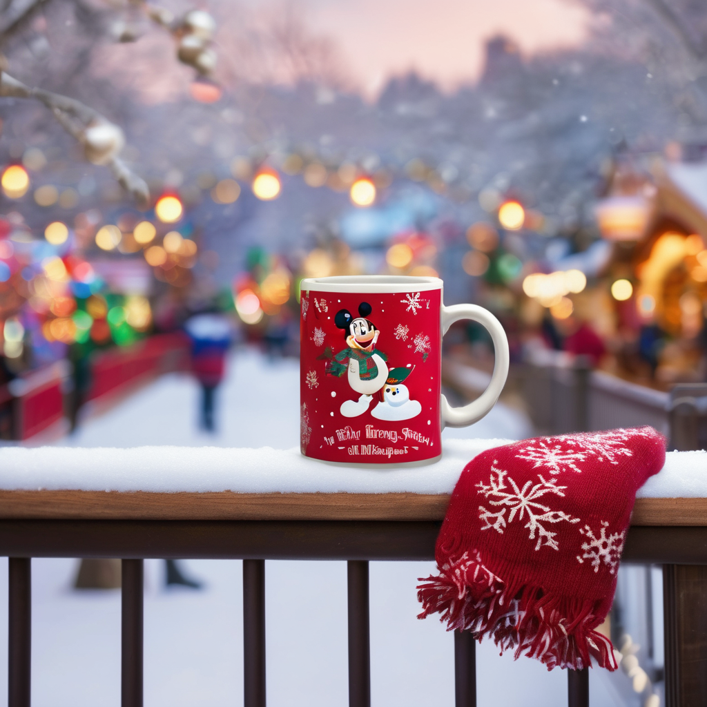 Winter Chill Hits Disney World and Universal Orlando: What to Expect for Your Visit