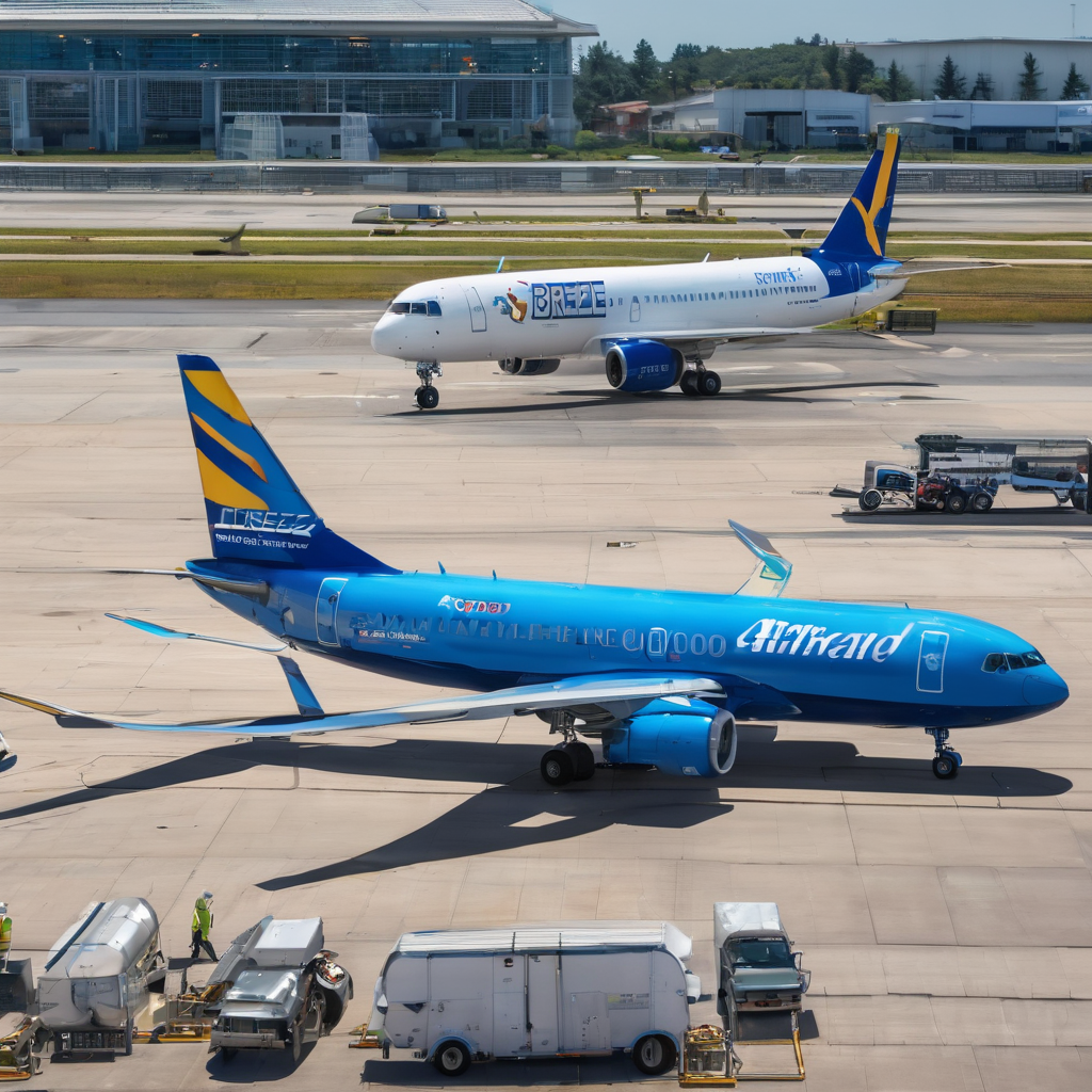 Breeze Airways Adds Nonstop Memphis–San Antonio Flights