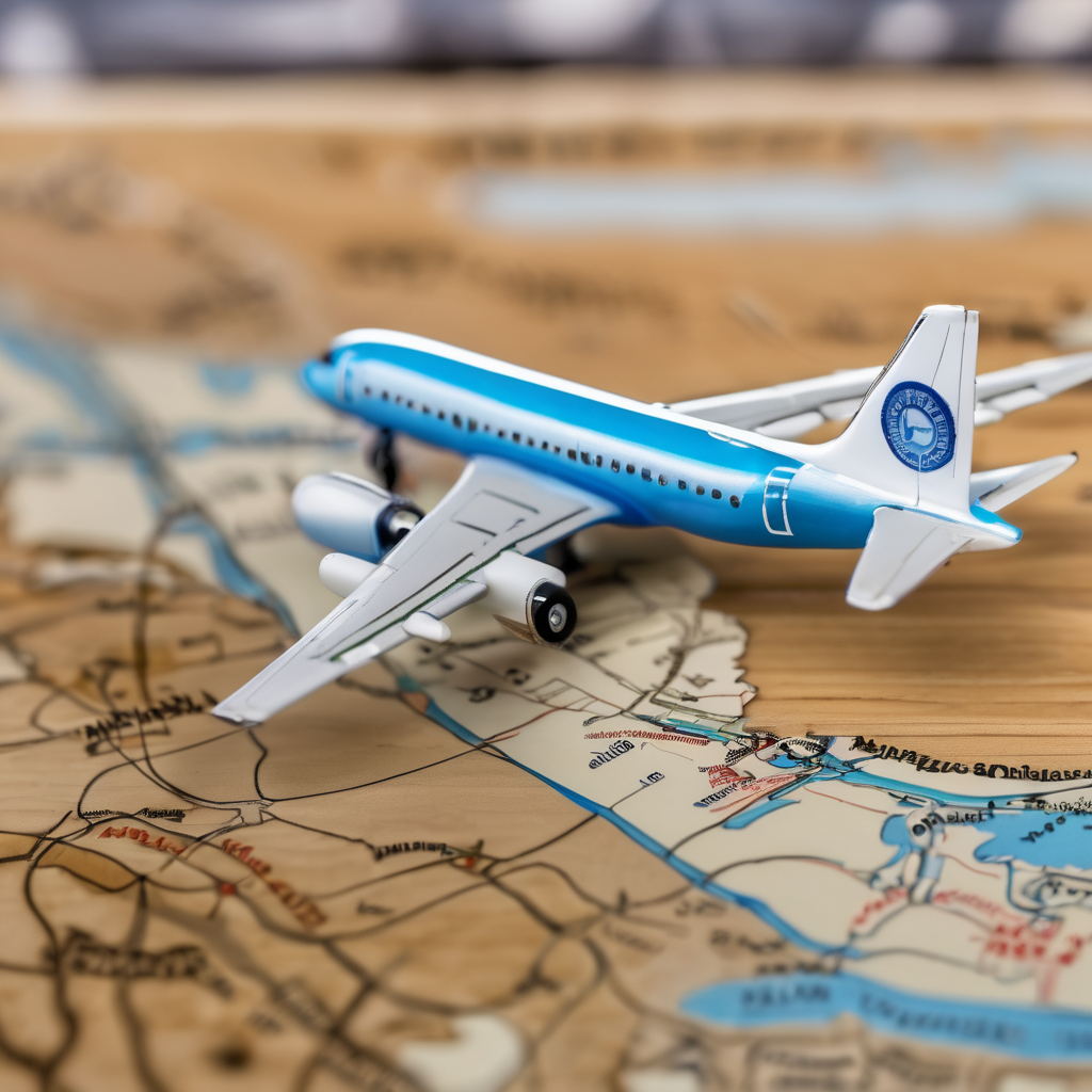 Breeze Airways Expands with Four New Cities, Including Nassau and Atlantic City