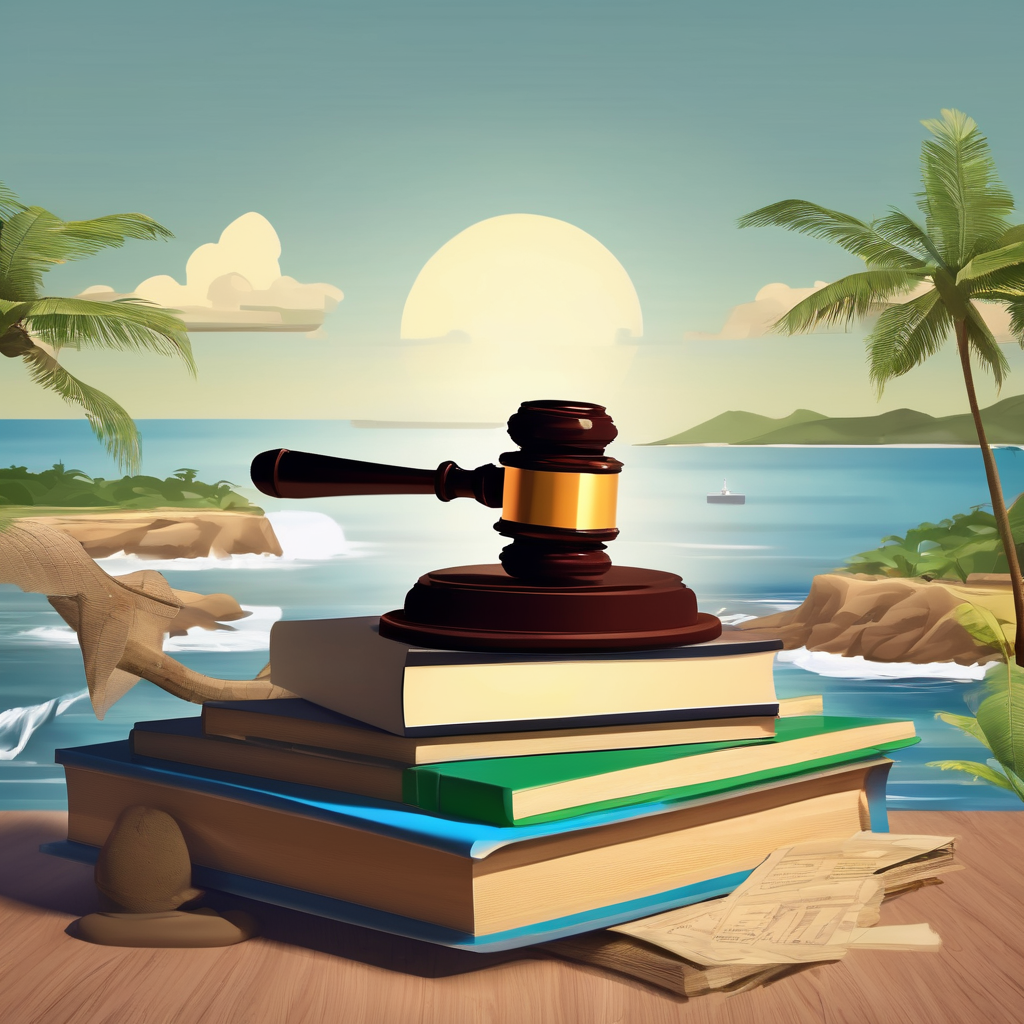 High Court Freezes Gau Island Couple's Assets in Cannabis Case