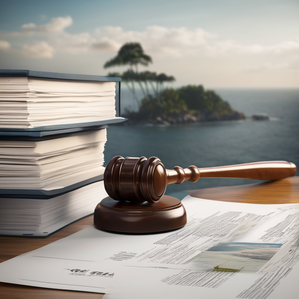 High Court Freezes Gau Island Couple's Assets in Cannabis Case