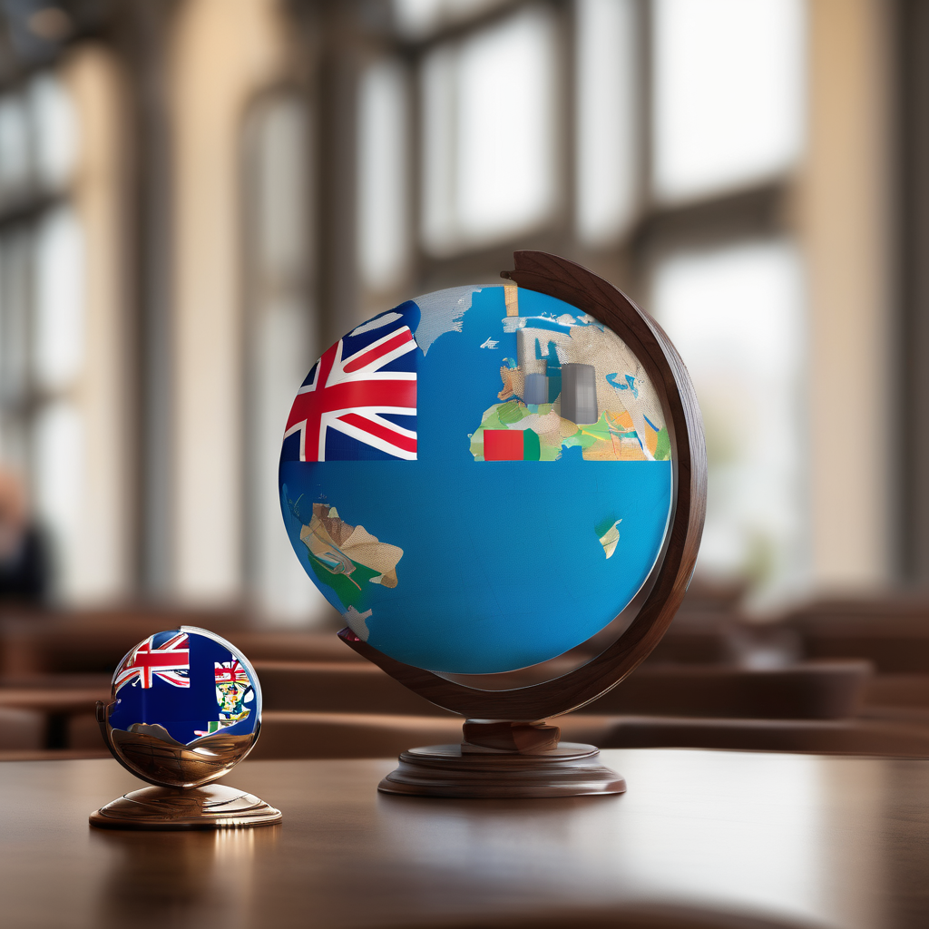 Fiji Parliament Committee Explores Diplomatic Initiatives During Foreign Affairs Ministry Visit