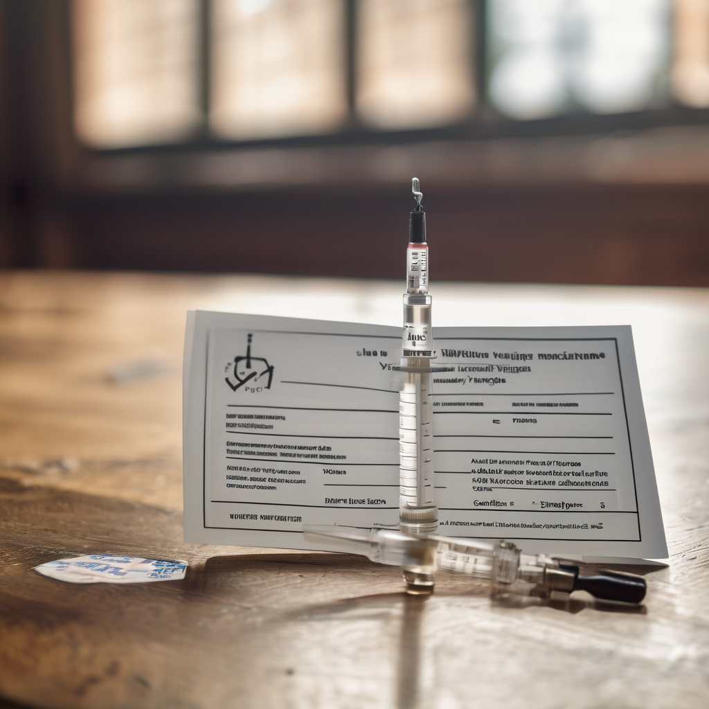 US Reduces Childhood Vaccines, Sparks Debate Over Mandates