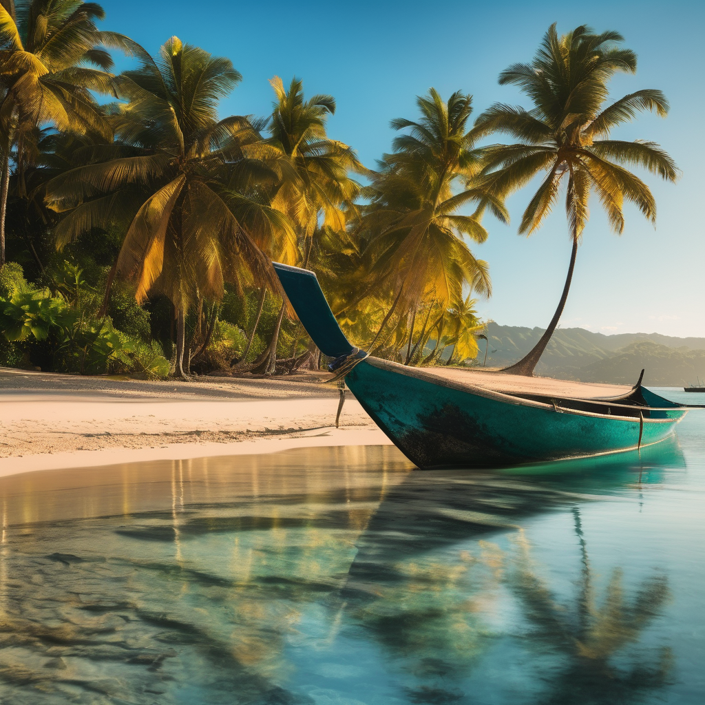Be Fiji: Tourism Fiji's New Campaign to Rediscover Happiness