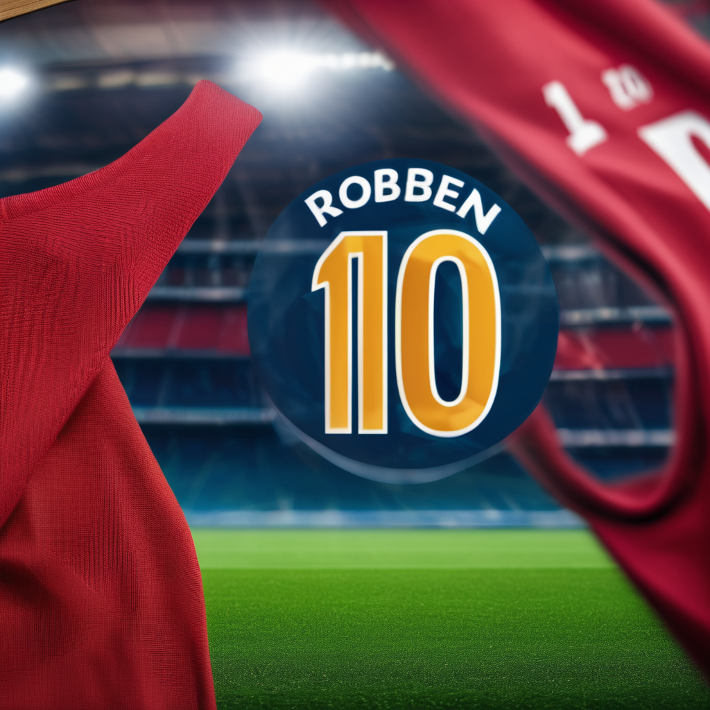 Arjen Robben Boosts Bayern Confidence Ahead of Legends Cup