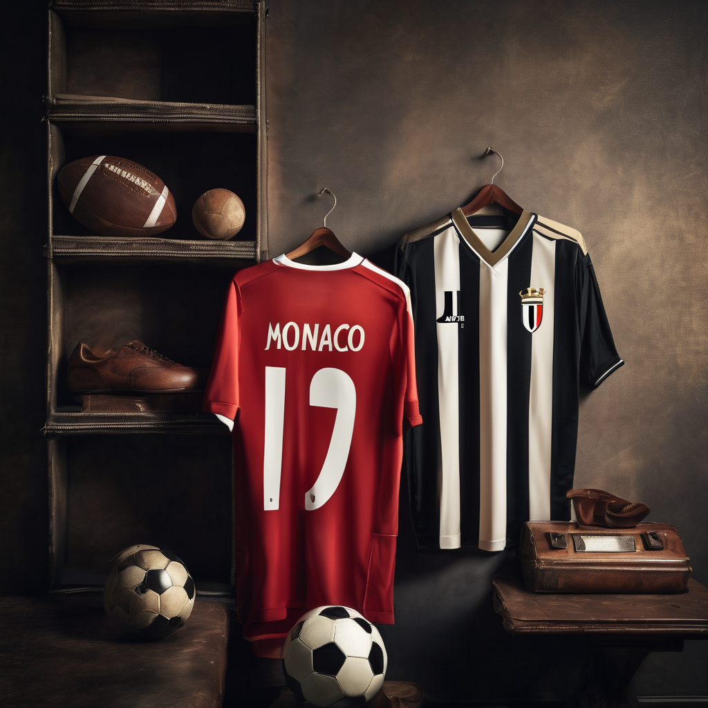 Monaco and Juventus: The Hidden History of Shared Players and Coaches