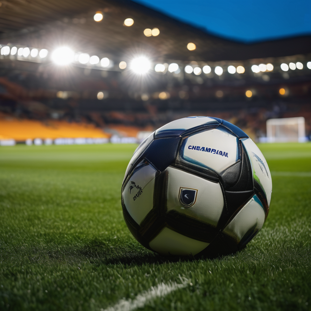 Pivotal Champions League Clash: Brugge Host Marseille at Jan Breydelstadion