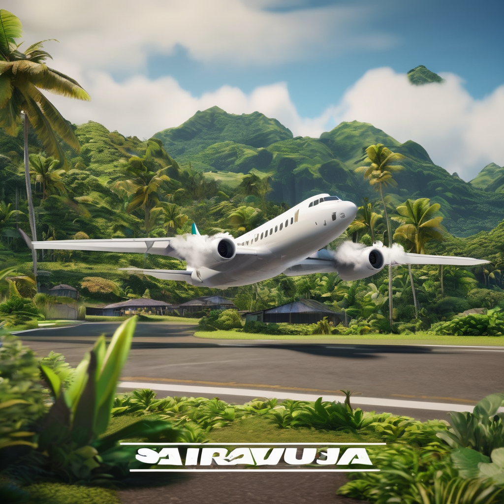 Fiji Airways Expands Savusavu Flights to Keep Vanua Levu Connected During Labasa Shutdown