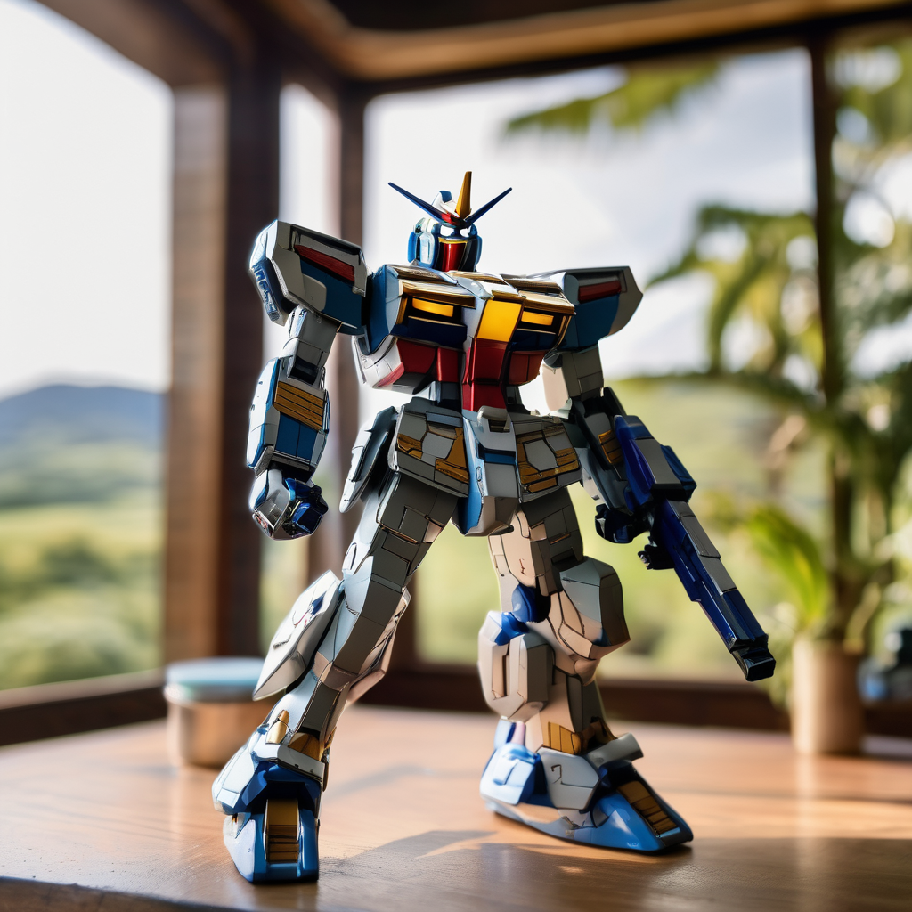 Gabriel Basso in Talks to Join Gundam Live-Action Cast