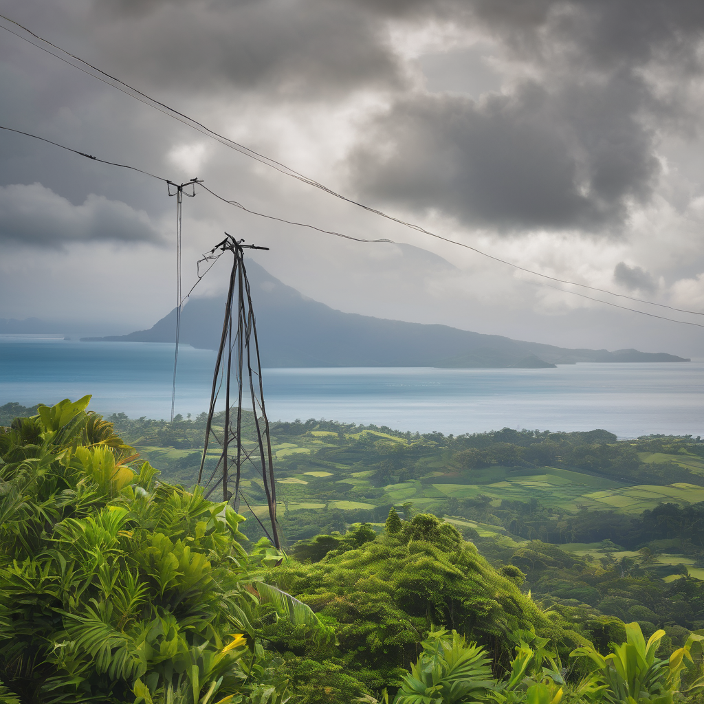 Fiji Communities Still Without Power as Government Promises Go Unmet in Seaqaqa
