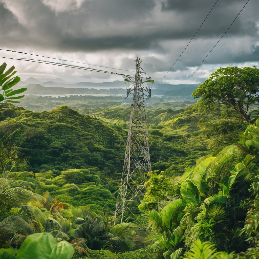 Fiji Communities Still Without Power as Government Promises Go Unmet in Seaqaqa