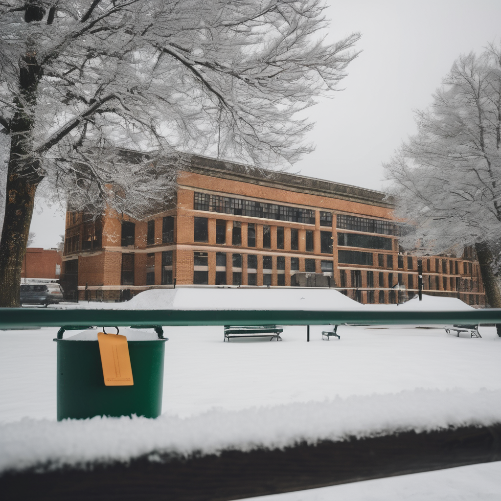 Winter Ice Prompts LISD 2-Hour Start Delay