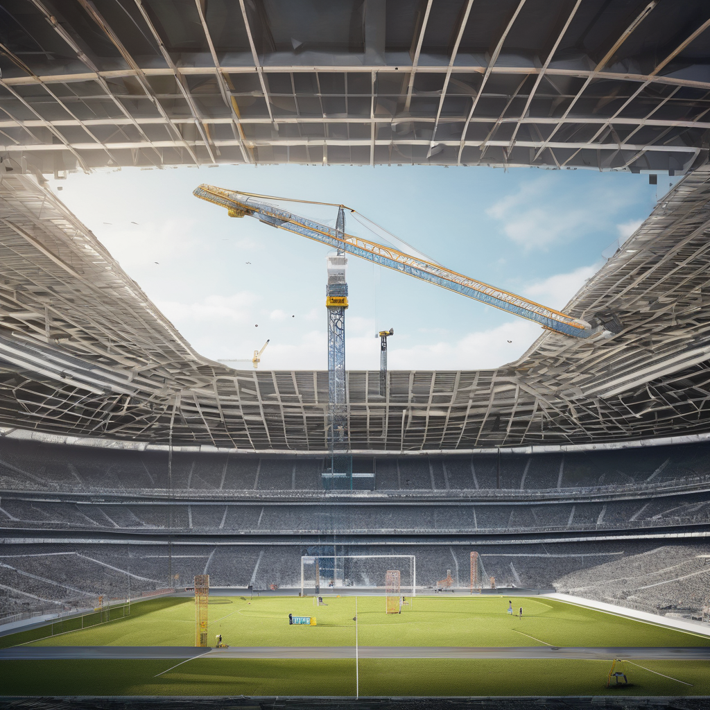 River Plate's Monumental to Get Roof and 100k+ Capacity for 2030 World Cup