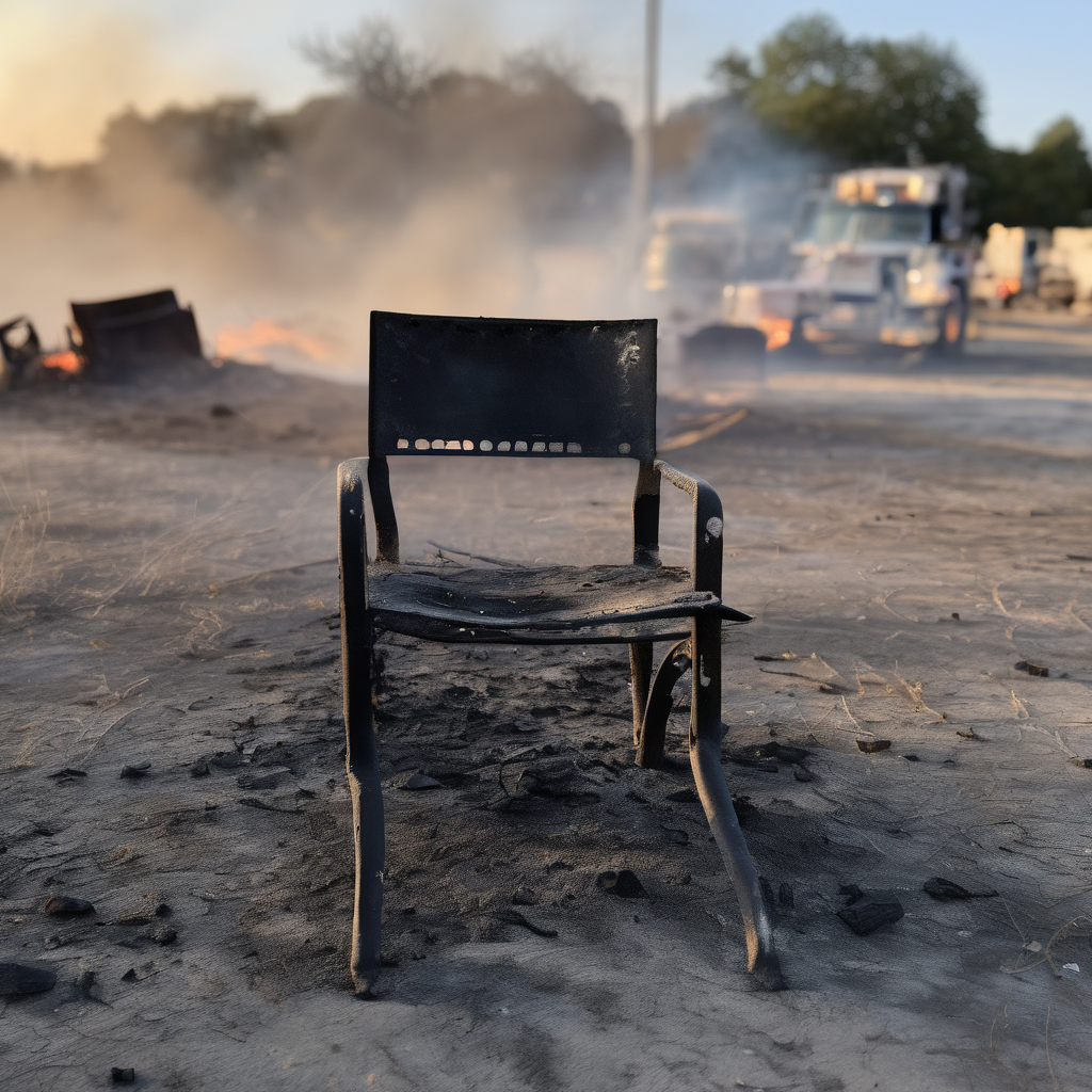 Massive Fire at South El Monte Metal Shop Triggers Shelter-In-Place