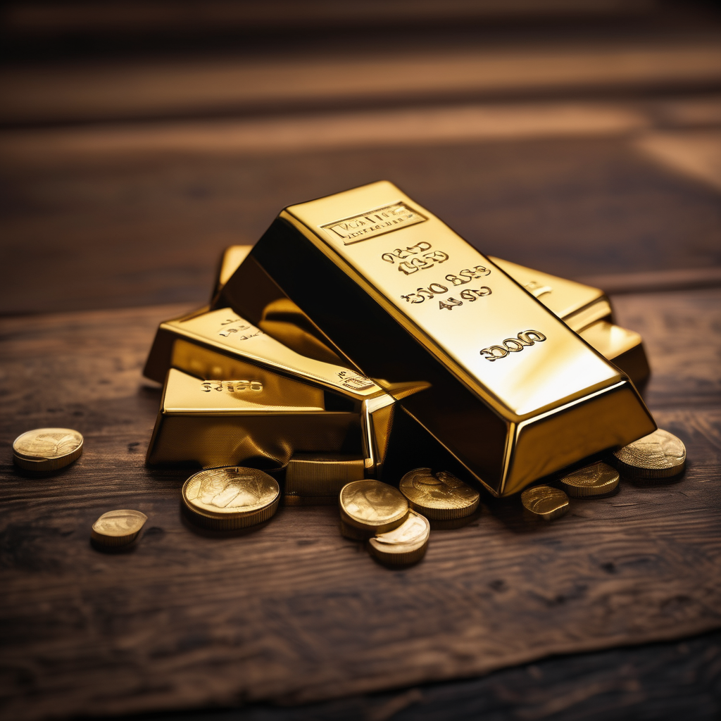 Gold Surges Past $5,400 as Fed Chair Bets Fuel Dovish Rally