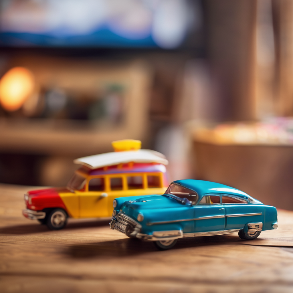 Shifting Gears: Riley's New Romance Faces a Family Test in Toys