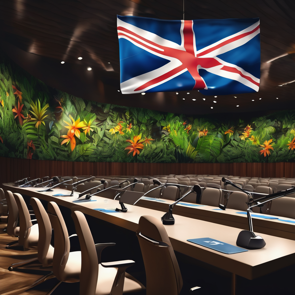 Fiji Opens Public Consultations on Proposed Counter Narcotics Bureau