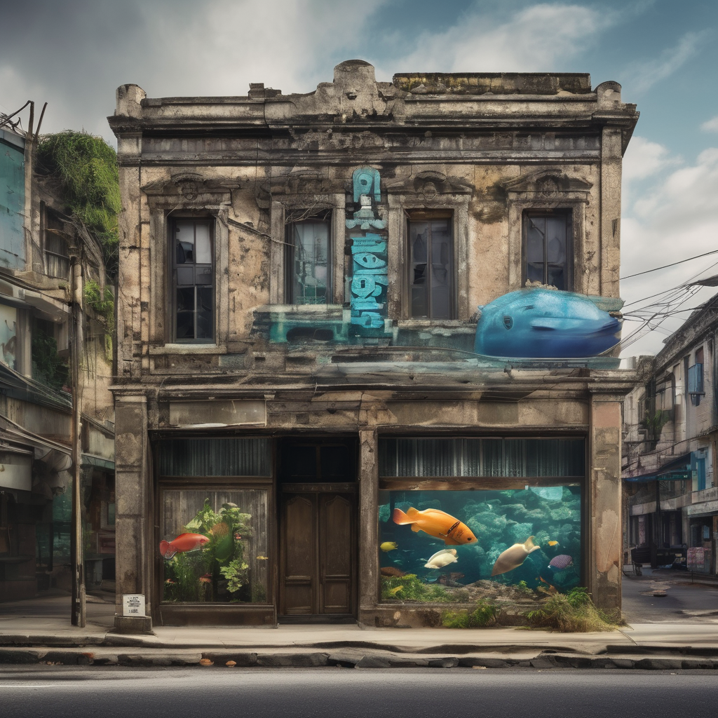 Suva's Historic Aquarium Closes as Old Town Hall Set for Redevelopment