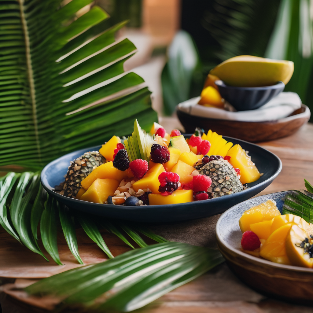 Padma Lakshmi Hosts America's Culinary Cup on CBS