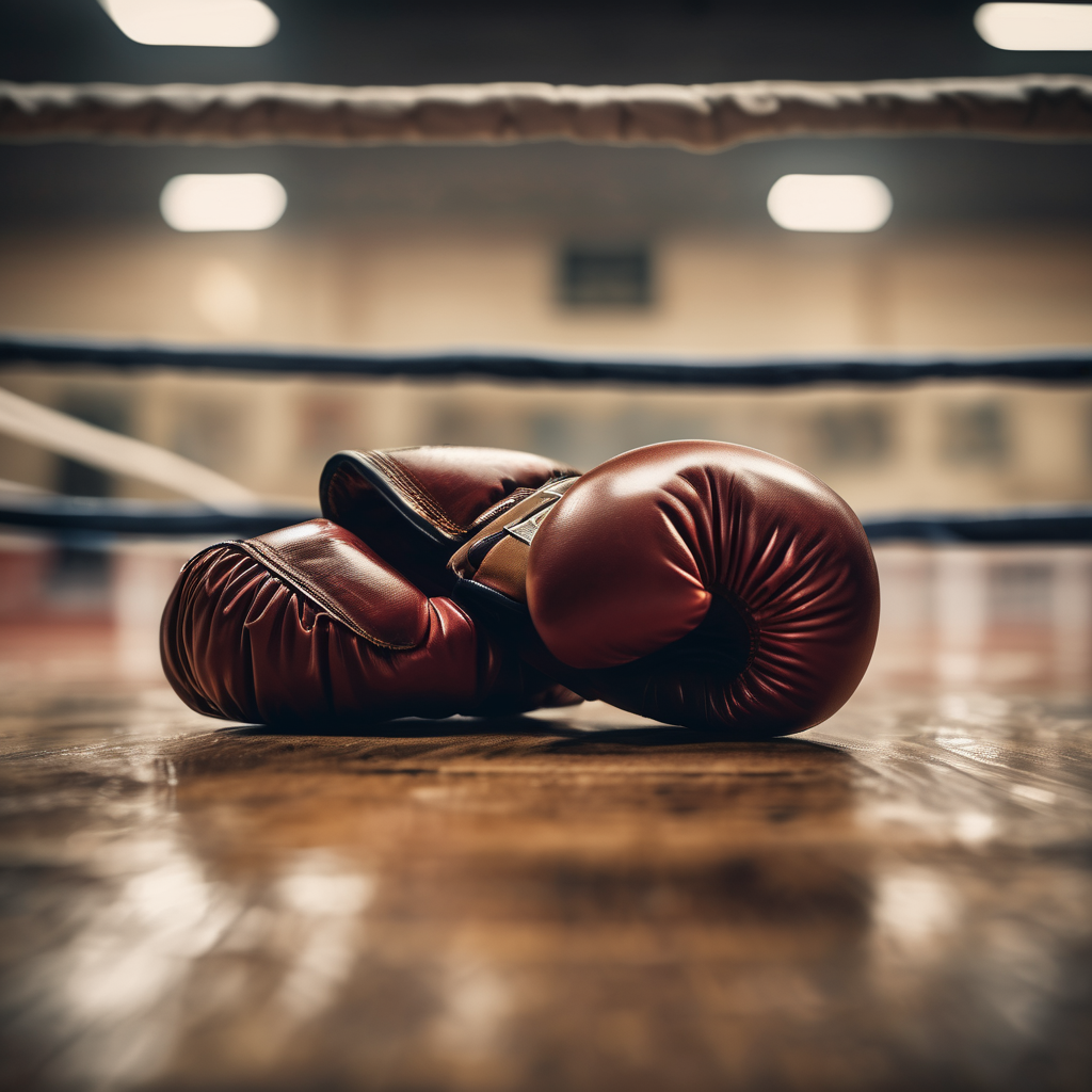 Gervonta Davis Arrest Shocks Boxing World as Jake Paul Fight Is Canceled