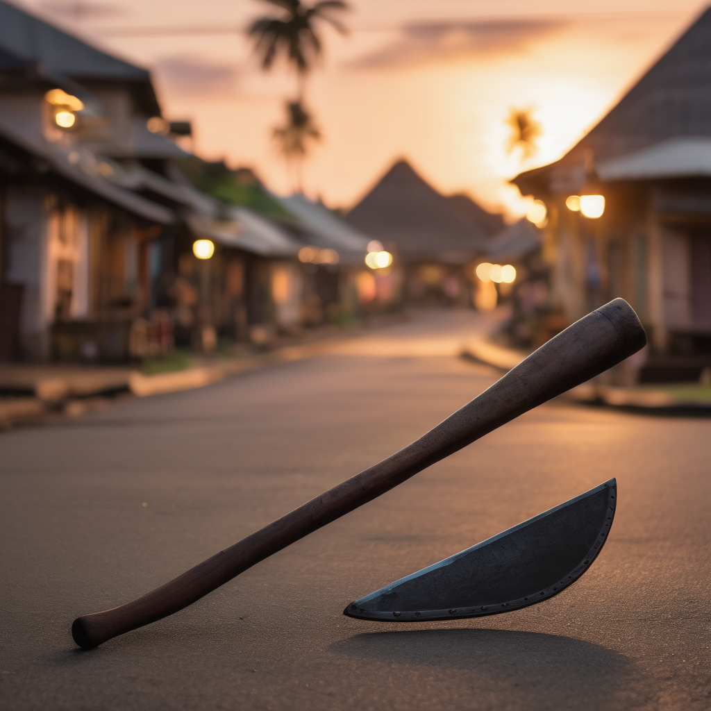 Fiji's Traditional Leaders Lead Curfew-Driven Drug Crackdown